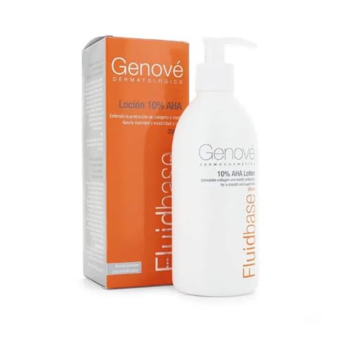 Genové Fluidbase Rederm 10% AHA Loción 250 ml