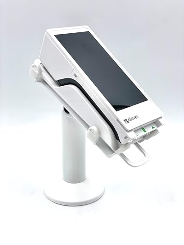 Clover Flex 3 Charging Base Stand- Designed to Hold The Charging Base with The POS (Charging Base Not Included)