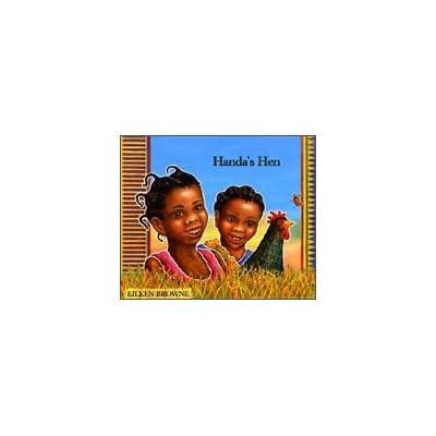 Handa's Hen in Arabic and English