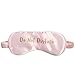 Cala Do not disturb pink sleep mask