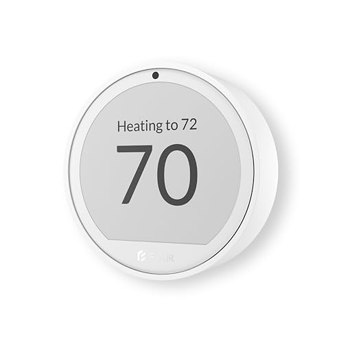 Flair Puck 2 Temperature Sensor & Thermostat – for Flair Smart Vent Systems & Mini Split Control