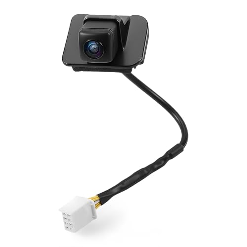 YI7 - Rearview Camera Image May Not Display - 2020-2024 Honda Ridgeline 5 NFSpeeding Backup Camera Rear View Camera Fits for Honda Accord Sedan/ELX/Touring 2014 2015 2016 2017 Parking Assist Camera Replaces OEM 39530-T2A-A21 39530-T2A-U110-M2 590-440