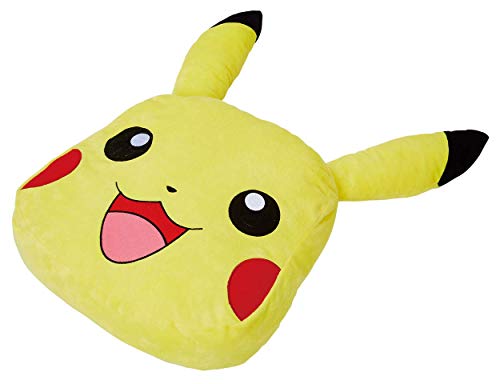 ペティオ キャラペティ ポケットモンスター ピカチュウクッション