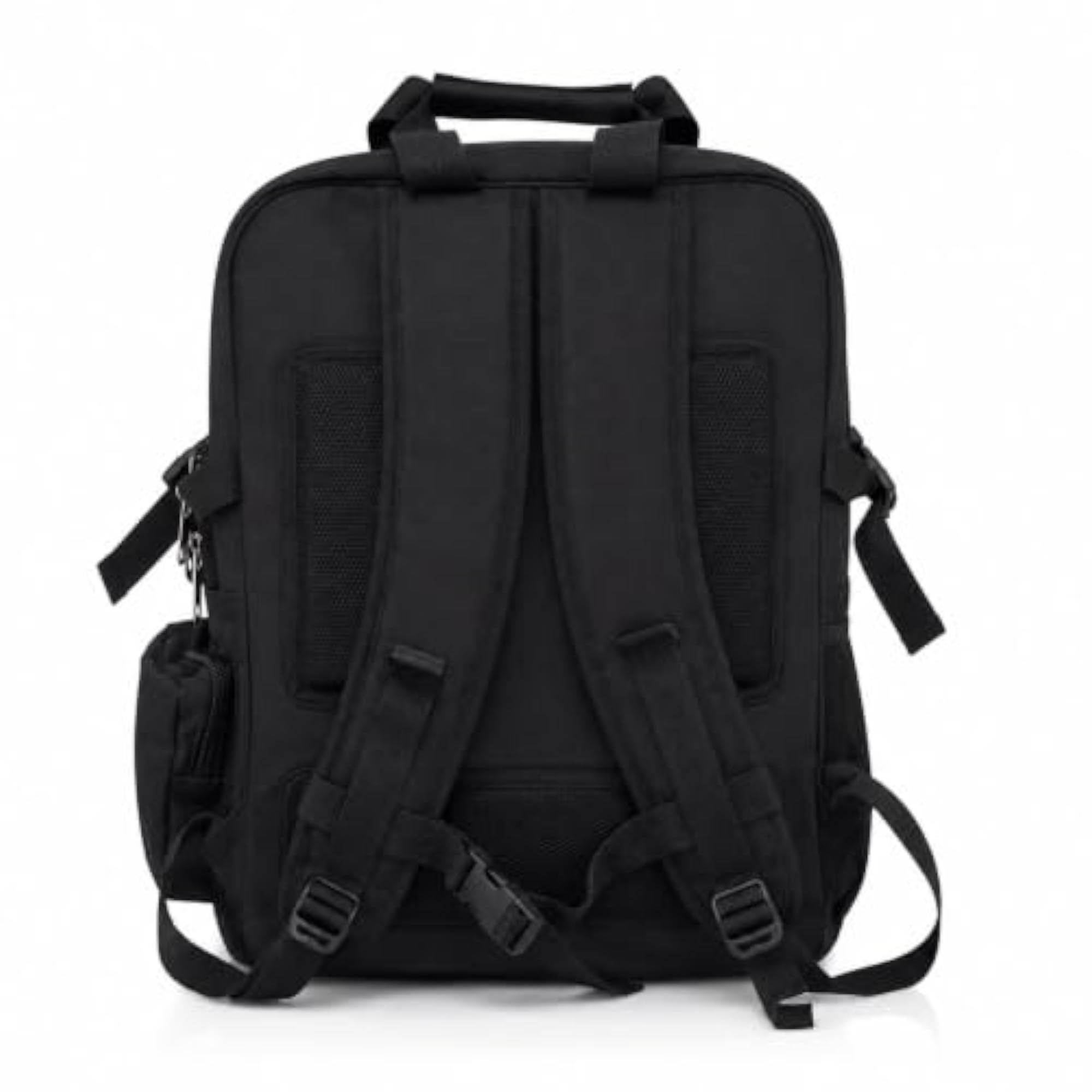 Waterproof Nylon Tool Bag Backpack, 19 Pockets