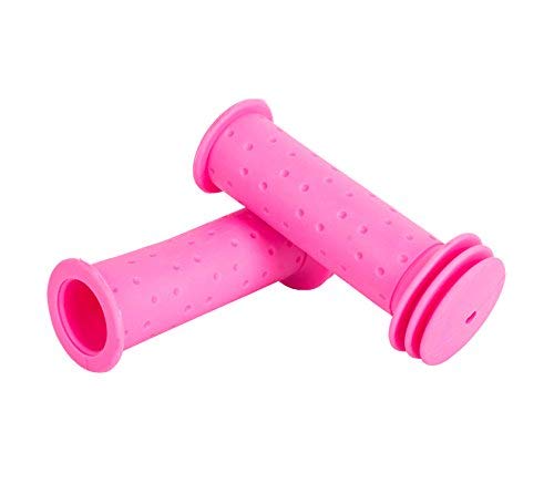 Green Cycle Bike Grips GGR-96 for Kids Soft Comfortable Mountain Handle Bar for Cycling