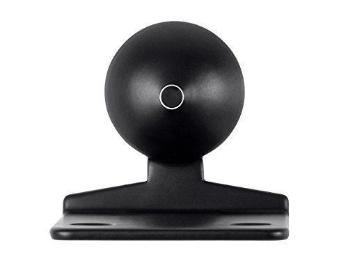Monoprice 114538 Swivel Speaker Mount For Sonos Play:3, Black #TOP1