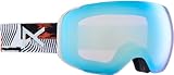 Gender: Men Anon M2 MFI SPARE Schneebrille 2023 crossgrain/perceive variable blue
