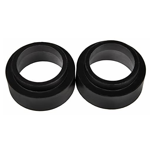 DEALPARTS 2-inch Front Leveling Spacers