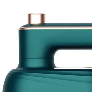 GAH Hand Held Fabric Steamer Wrinkles Removing All Garments Dry and Steam 110V