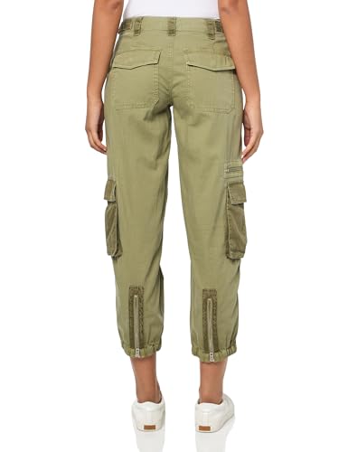 Lucky Brand Women's Cargo Denim Jogger2