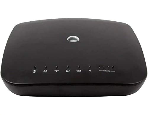 Wireless Internet Router Ifwa 40 Mobile 4G Lte Wi-Fi Hotspot Ifwa 40 Antenna At&T 4G Lte #TOP2
