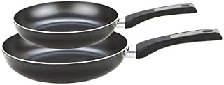 Prestige Duraforge Induction Aluminium Frypan, Black, 20 cm, 20393ST