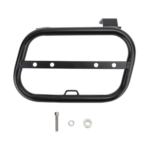 Support de sac de qualité supérieure en fer pour moto XSR 700 de 2017 à 2023