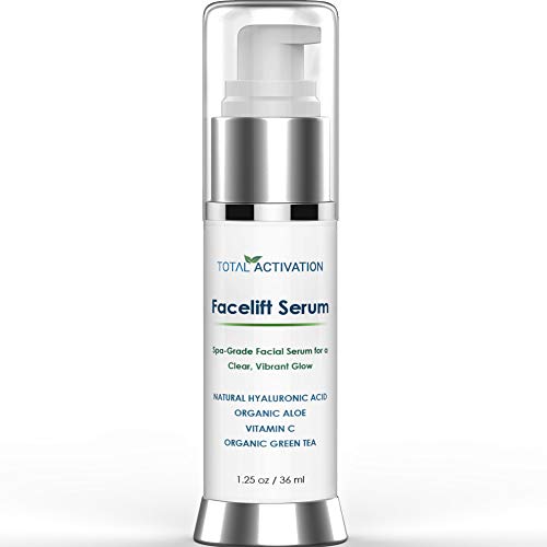 Dark Spot Corrector for Face, Anti Aging Face Serum & Age Spot Remover with Anti Wrinkle Boost for Natural Collagen Production Oil Free Face Moisturizer for Men & Women 1.25 oz