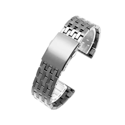 Bracelet en acier inoxydable pour montres DZ4316 et DZ7395 en maille robuste