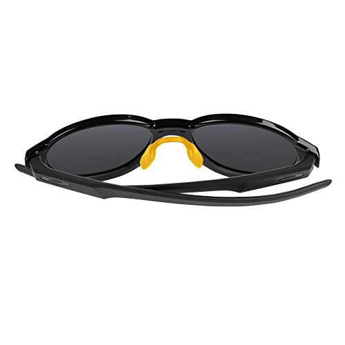 Image of SAUCER Replacement Nose Pieces Pads for Oakley Low Key OO9433 54mm Sunglass