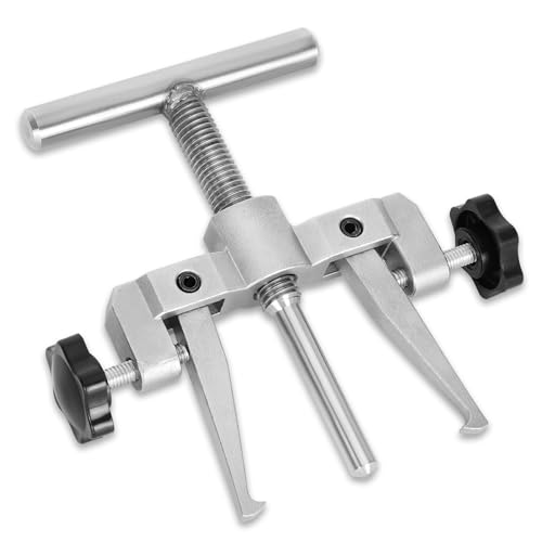 660040-1 Stainless Impeller Puller Tool for 2-1/4 to 2-9/16 Marine Impeller Puller Kit Fit for Jabsco Pump 50070-0040 & 50070-0200 Impeller Puller Removal Tool