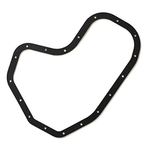 Image of OS30715,257775 Engine Cylinder Oil Pan Gasket Replacement for Lexus for ES350 Base 3.5L Sedan 2007-2016 for Toyota for RAV4 Limited 3.5L Sport Utility 2006-2012