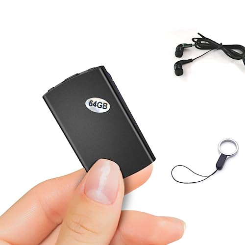 Voice Recorder 64GB
