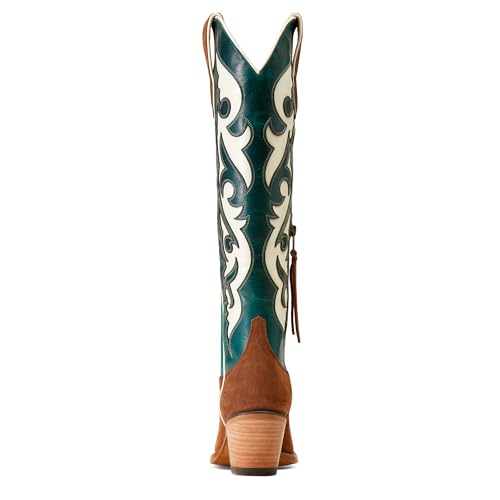 Ariat women's Elvira Stretchfit Western Boot2