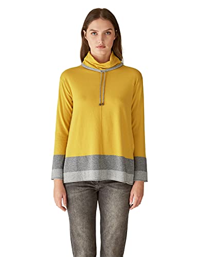 Elena Mirò: Jersey Jogging Amarillo M