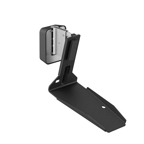 Vogels SWM 4131 Speaker wall Bracket for Sonos ERA 300 Max. 11 lbs (5 kg) Tiltable -30/+30 Swivels up to 60 (Left/Right) Black 1 Bracket