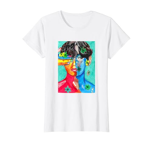 Photo de K-pop art design multicouleur T-Shirt