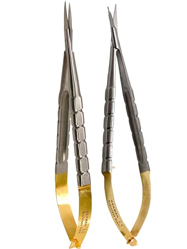 2 Pack | Castroviejo Scissors 6