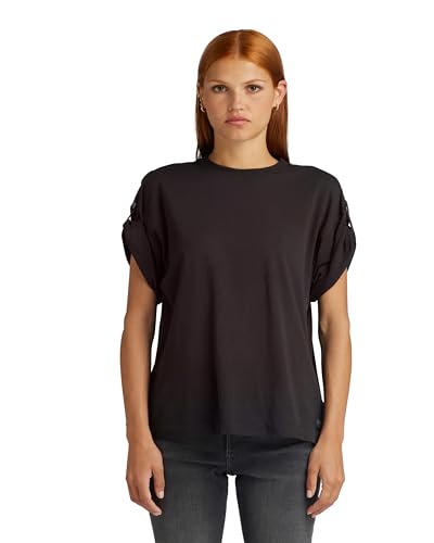 Hauts femme G-Star top adjustable sleeve loose fini les vêtements trop serrés