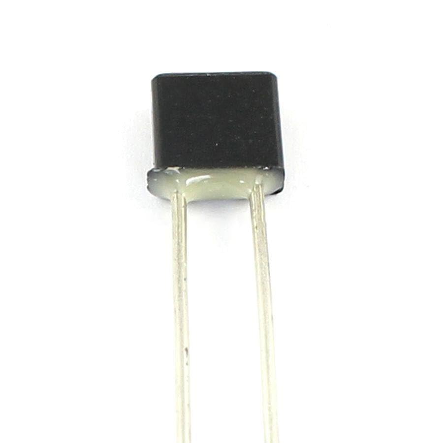10 Pcs RH Thermal Fuse Cutoff TF 115 Degree 250V 10A