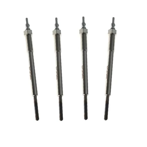 Bougies de préchauffage Tucson TL et i40 CW 2018 2019 2020 double noyau 4pcs
