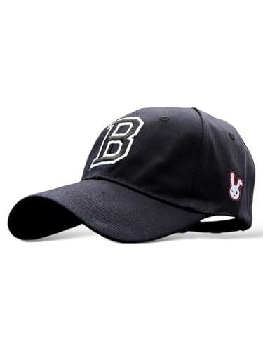 Image of BE SAVAGE Letter Embroidery Printed Unisex Baseball Stylish Caps for Men and Women Free Size