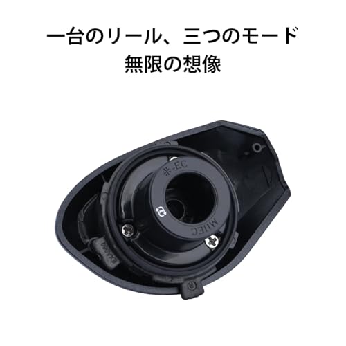 Pure Lure CHEETAH AIR BFSリール