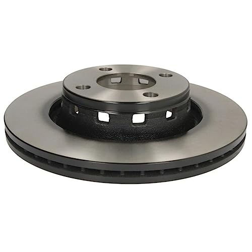 TRW DF2601 jeu de disques de frein idéal pour vos trajets quotidiens en ville