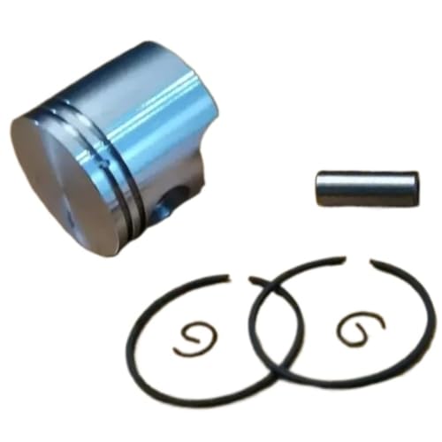 Anneaux de Piston 34MM Solution Moteur Fatigué Stihl FS55 HS45 Remplacement 4140 030 2000