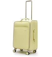 Amazon | [シフレ] スーツケース ハードジッパー 中型 Mサイズ LUN2116