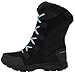 Columbia Women's Ice Maiden II Snow Boot, Black/Oxygen, 5 Wide