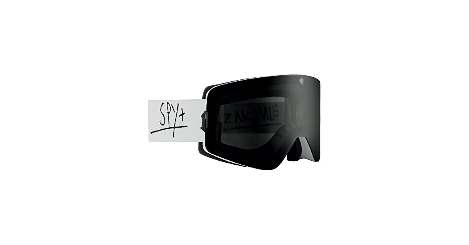 中古美品 spy marauder ゴーグル メインレンズ未使用 中古美品 spy marauder ゴーグル メインレンズ未使用