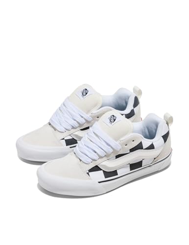 Image of Vans Unisex Knu Skool Stacklite Sneaker