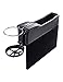 Produktbild Autositztasche Autositz Side Gap Filler Auto Catcher Seitentasche Organizer Seat Crevice Slit Pockets für auto - mit Münz Organizer und Getränkehalter Premium-PU-Leder SPDYCESS