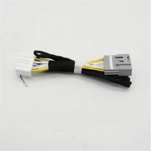 Botón de freno de mano eléctrico para Toyota Camry XV70 2018-2023 con cable de instalación