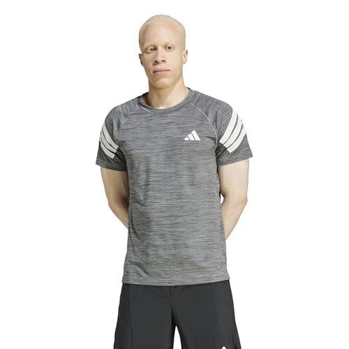 adidas Men's Icon 3-Stripes Training T-Shirt