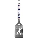 Siskiyou Sports NFL New York Giants Steel BBQ Spatula, One Size, Team Colors