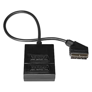 InLine 89977 Scart-Verteiler Adapter