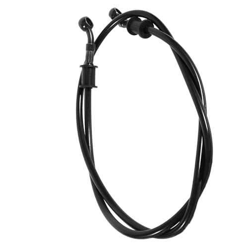 Image of 120cm Motorcycle Brake Hose, Universal Hydraulic Clutch Oil Pipe Replacement for Dirt Bike Motocross Street Bikes