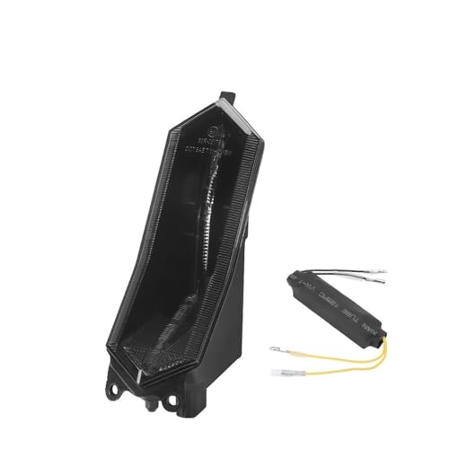 Feu stop moto LED avec clignotants intégrés pour YZF R1 et R6 2015-2023