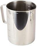jarra acero inoxidable leche Fácil de verter Lacor - 62750 - Jarra Inox 5 Litros