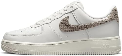 Nike Women's Air Force 1 '07 Phantom/LT Iron Ore (DD8959 002) - 12