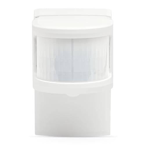 Homematic IP Smart Home Bewegungsmelder mit Schaltaktor – außen, 156737A0