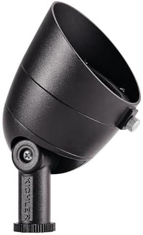 Kichler Landscape Accent Light, Textured Architectural Bronze image 4